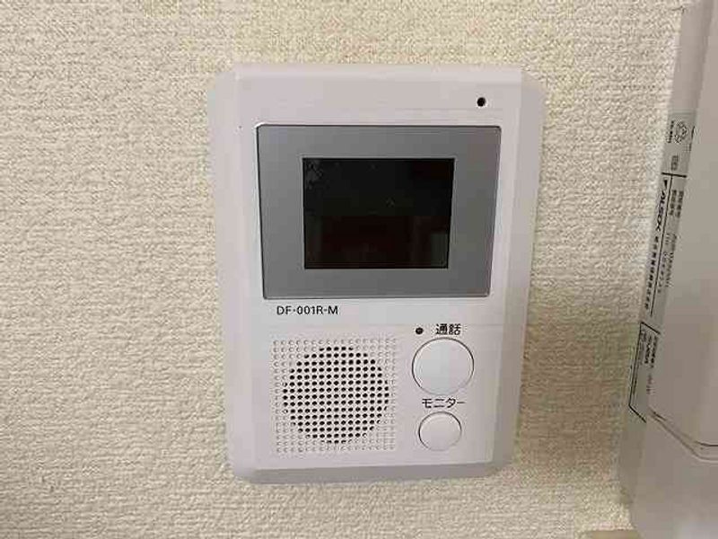 レオパレス新港通りⅡ セキュリティ