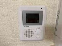 レオパレス新港通りⅡ セキュリティ