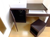 レオネクスト１８番館 洗面所