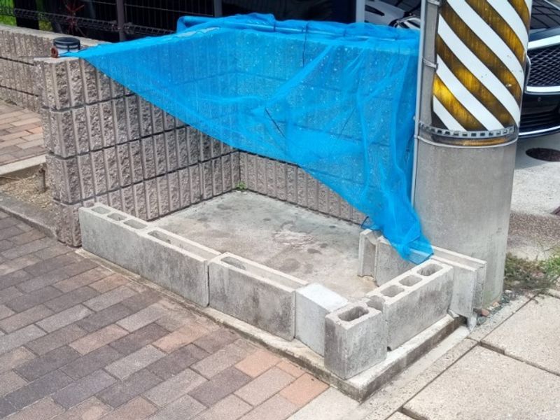 レオパレスシャムール西尾 共用部分