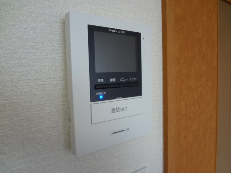 レオパレスＶＩＴＡ セキュリティ