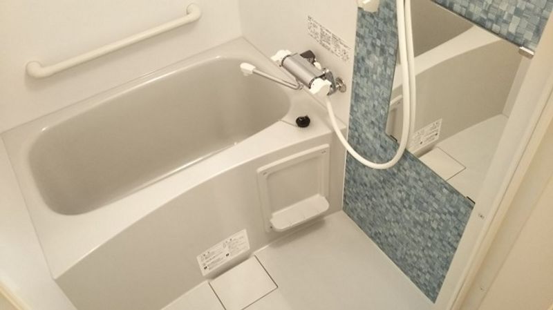 クレイノウィングコート川崎 風呂