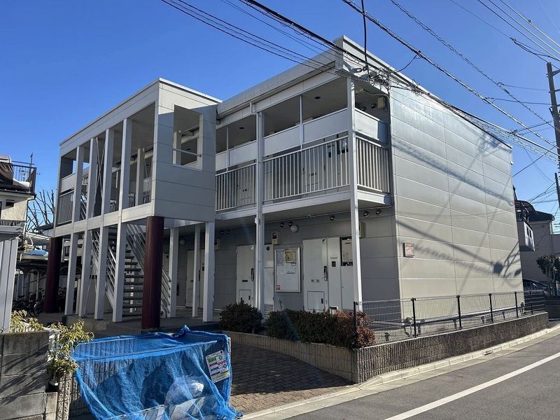 レオパレスエターナル 外観