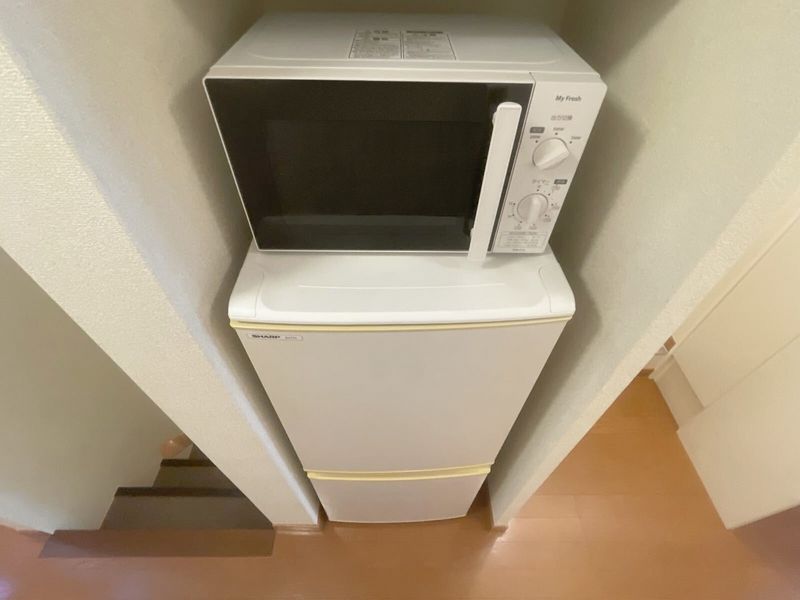 レオパレス前田 その他設備