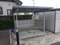 レオパレス桜花 共用部分