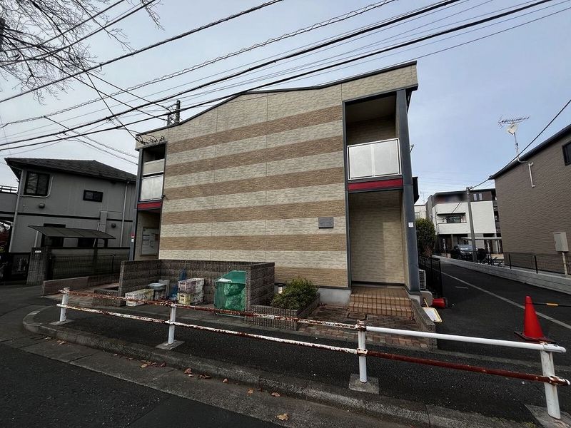レオパレスコレマサ 外観