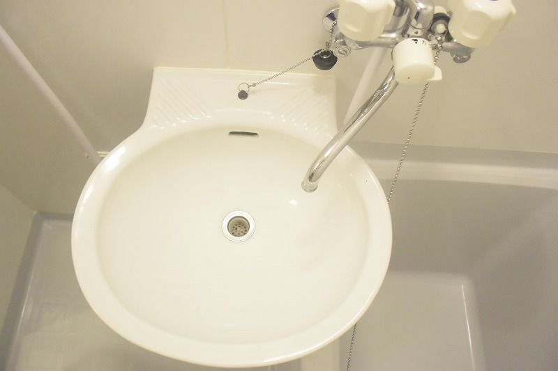 レオパレスハーモニー　ピアザ 洗面所