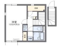レオネクスト楓 間取り図