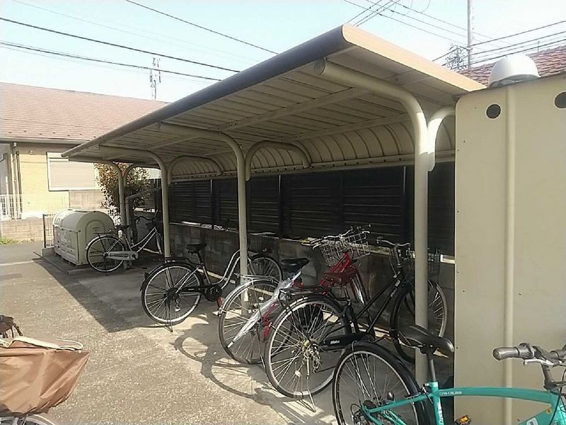 レオパレススリーフォー 共用部分