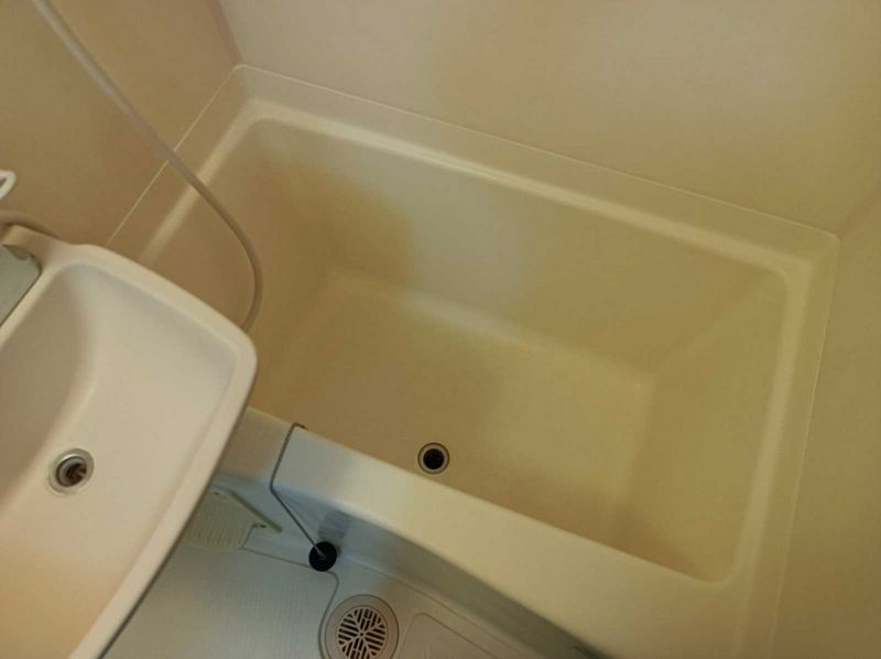 leopalace YHF 욕실