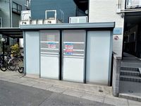 レオパレスグランディ朝日 共用部分