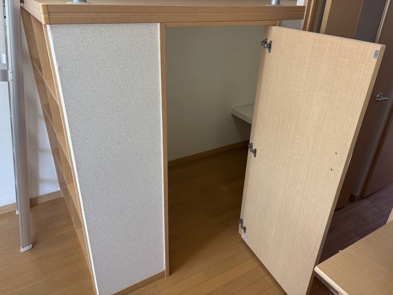 レオパレスＳＡＮＹＡ 収納