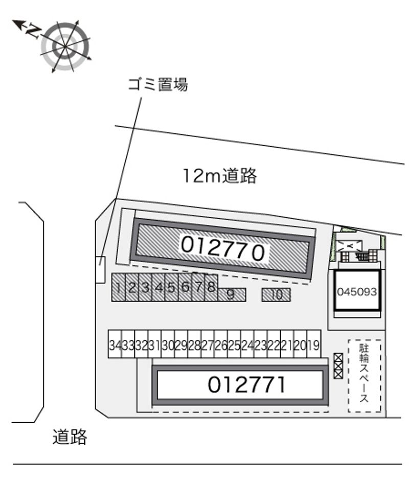 配置図