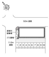 配置図