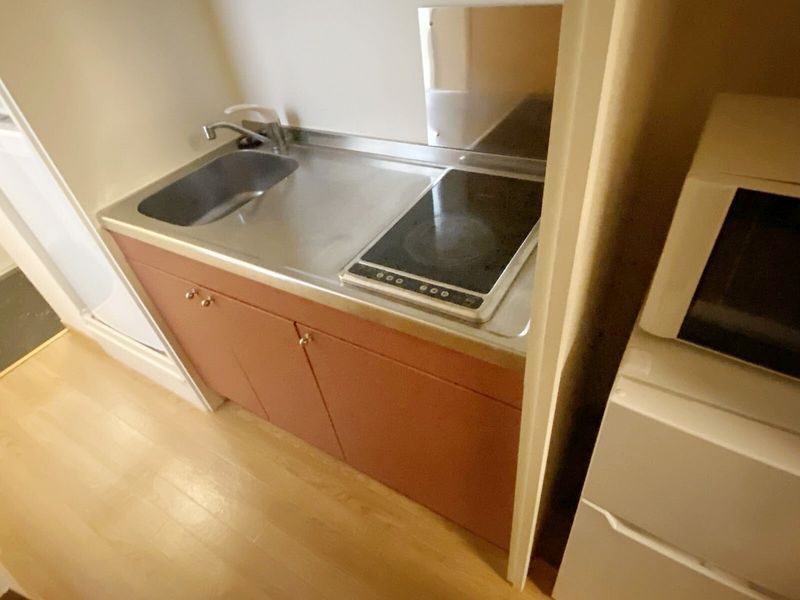 leopalace Amenity Nagoya Kitchen