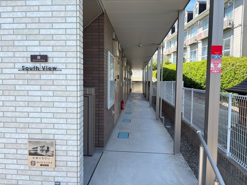 ミランダＳｏｕｔｈ　Ｖｉｅｗ 眺望