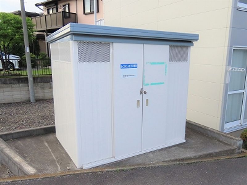 レオパレス諏訪形 その他設備