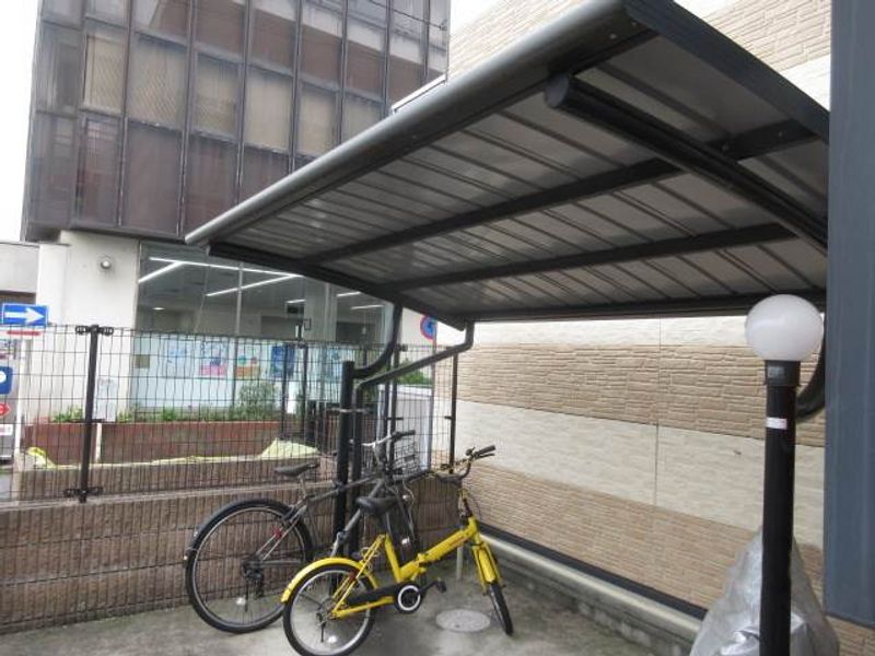 レオパレスプレシャス 共用部分
