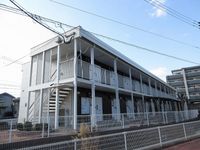 レオパレスヴァンテージ 外観