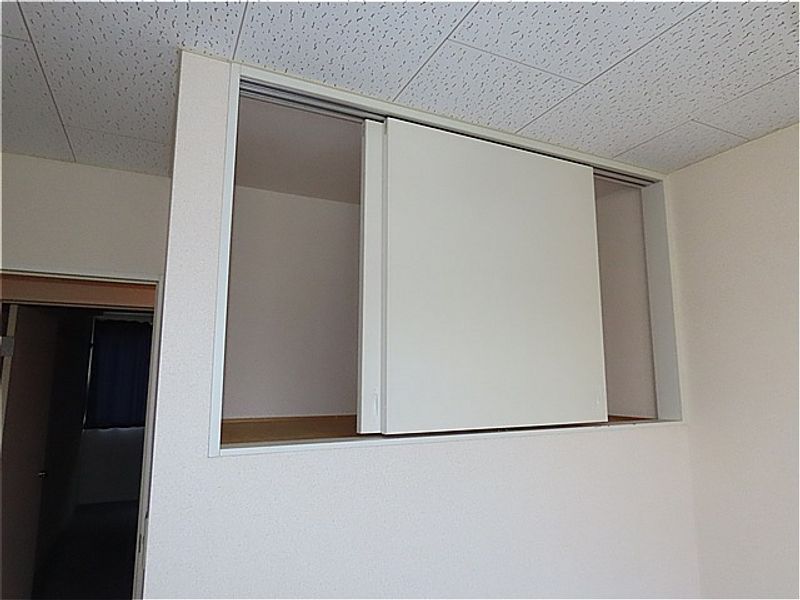 レオパレスクラージュ 収納