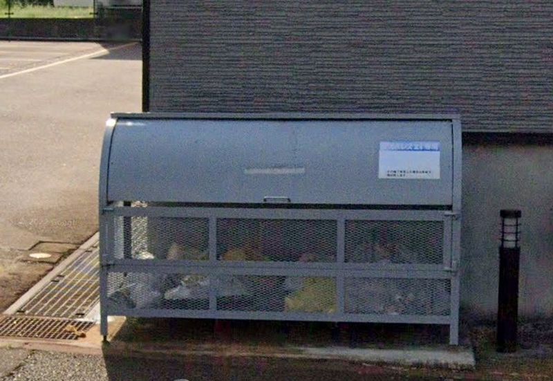 レオパレスアビタシオン 共用部分