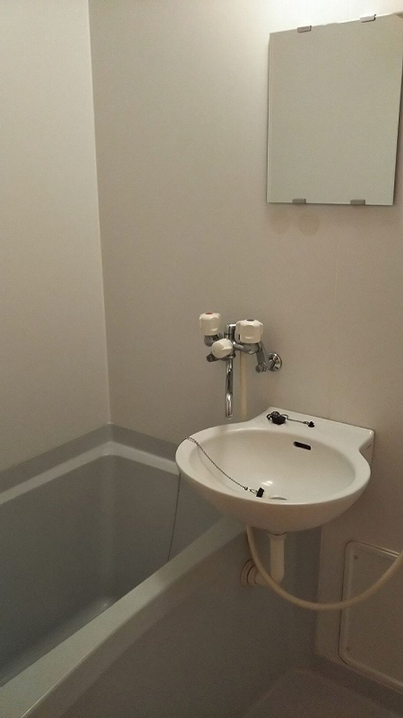 leopalace Sannoda 浴室