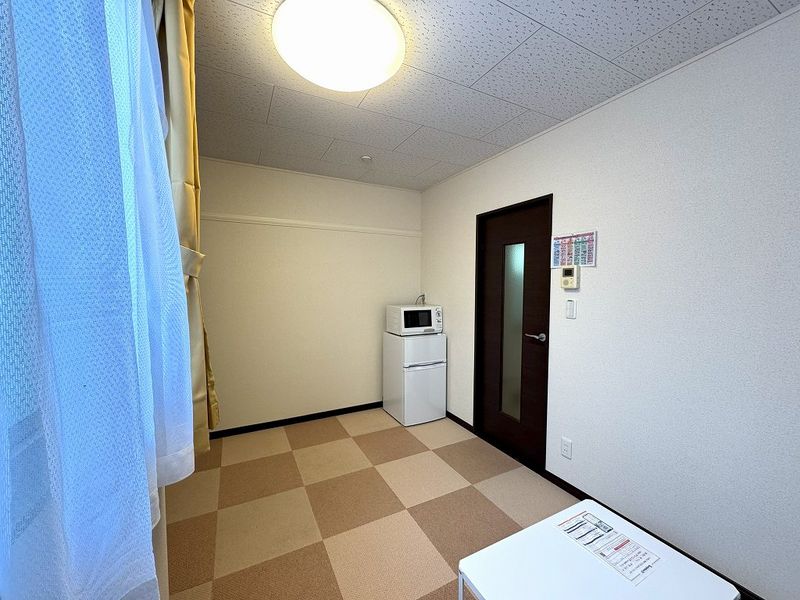 レオネクストコンシャス　ロック 居間