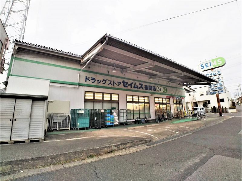 レオパレスルート１２２ 周辺環境