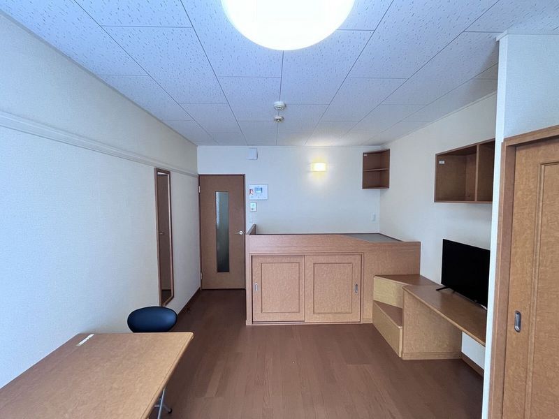 leopalace Oimatsucho Phòng khách