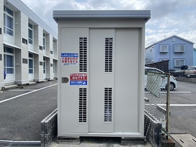 レオパレスＴ＆Ｙ 共用部分