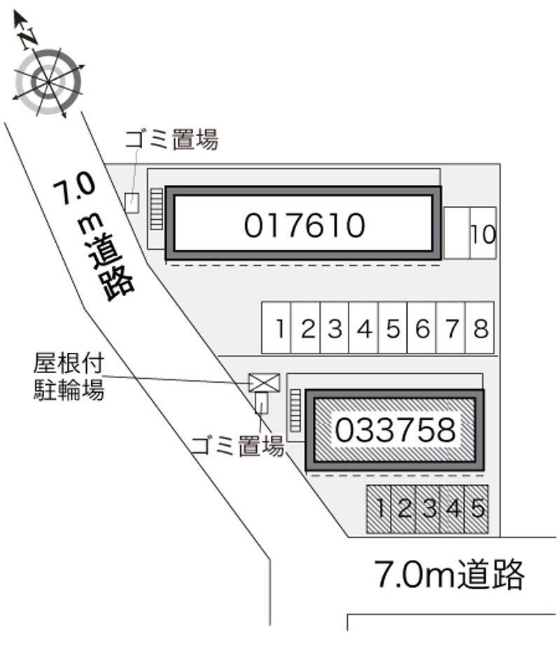 配置図