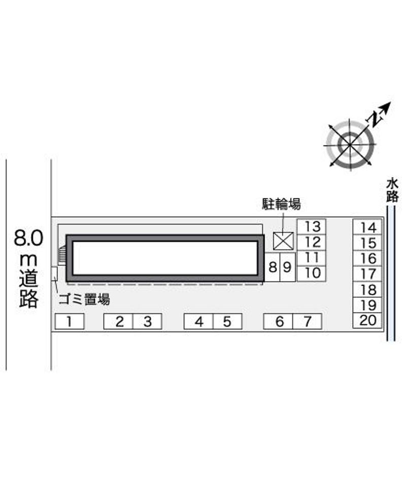 配置図