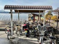 レオパレスコハギ 共用部分