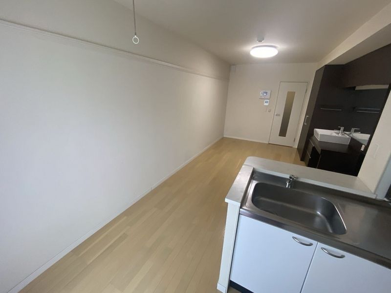 レオネクストフィオーレ 居間