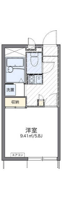 41891 Floorplan