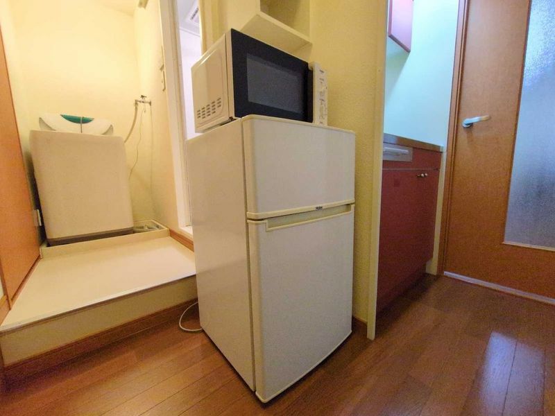 レオパレスサニーハイツ その他設備