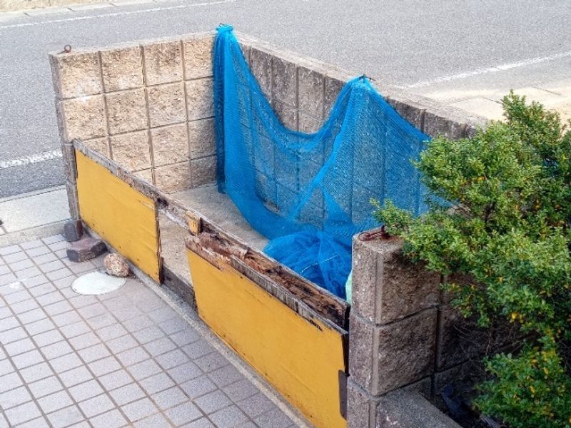 レオパレス千成 共用部分