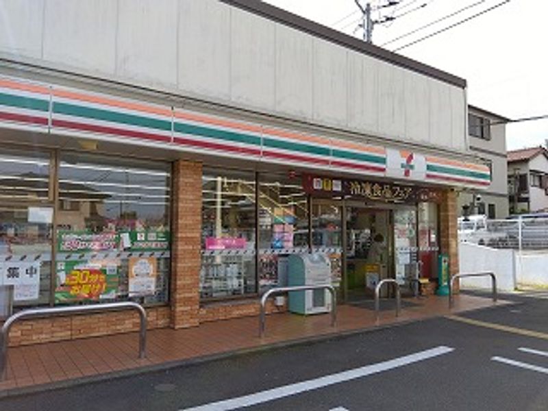 レオパレスサニーコート 周辺環境