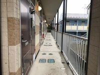 レオパレスエクセル歩坂町Ⅲ 共用部分