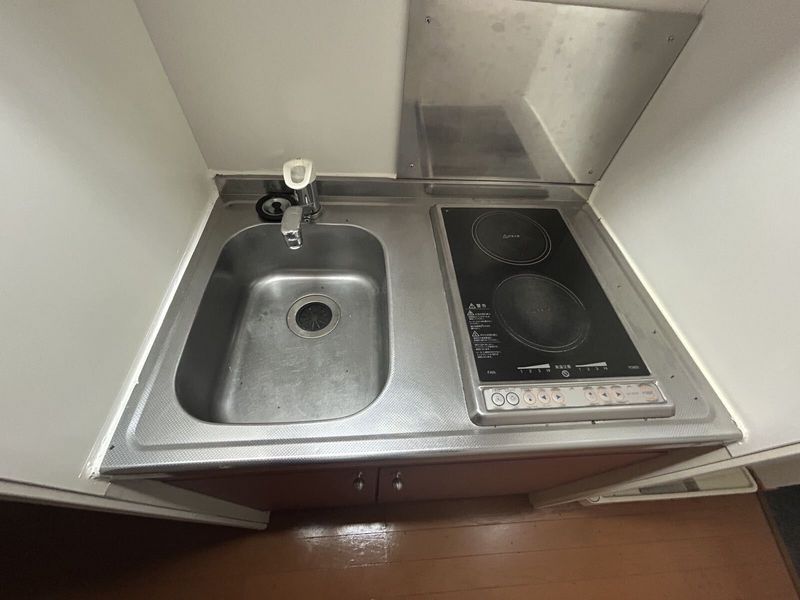 レオパレスエクセル歩坂町Ⅱ キッチン