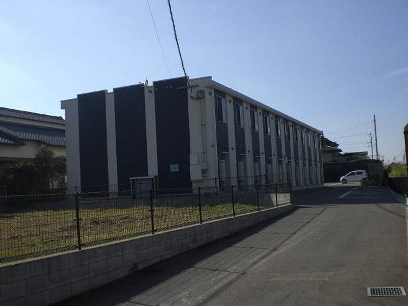 レオネクスト耳納 外観