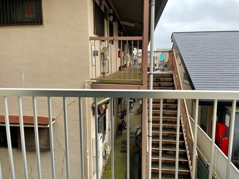 レオパレス千葉中央都町 眺望