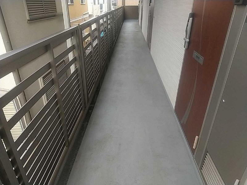 クレイノソラーナ　イクラ 共用部分