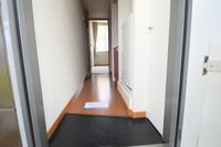 レオパレスコンフォート 玄関