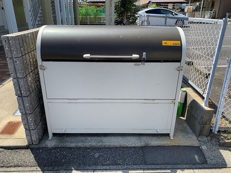 レオパレス虹ケ浜 共用部分