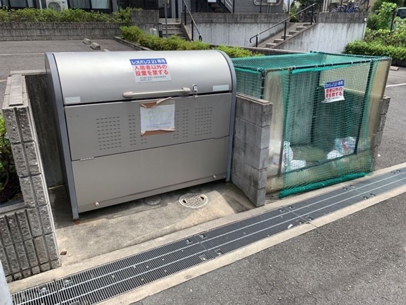 leopalace Hoshigaoka B 共用部分