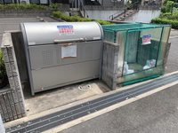 leopalace Hoshigaoka B 共用部分