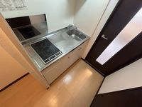 LEONEXT Lumiere Kitazawa Kitchen