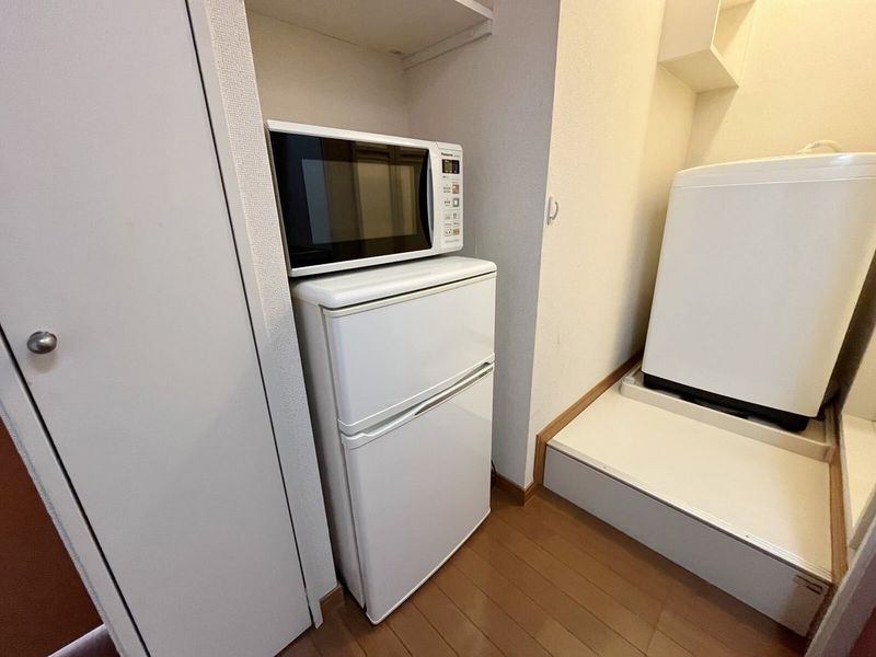 leopalace Harukoma Mansion Other facilities