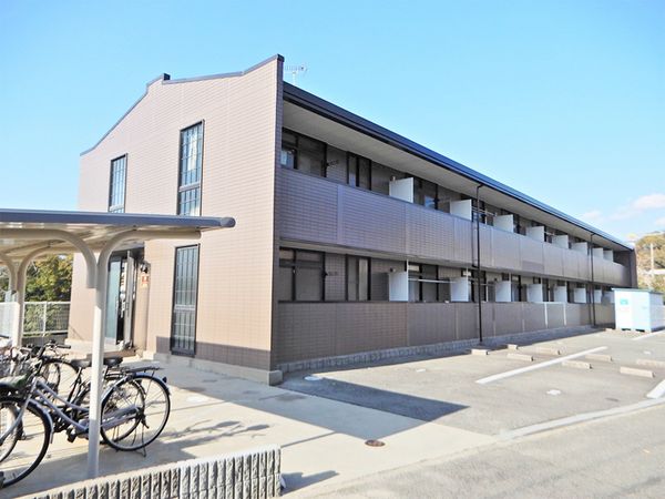 レオパレス藤 外観